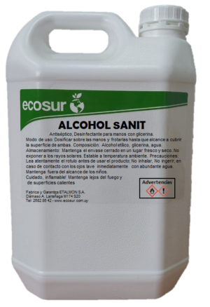 ALCOHOL SANIT