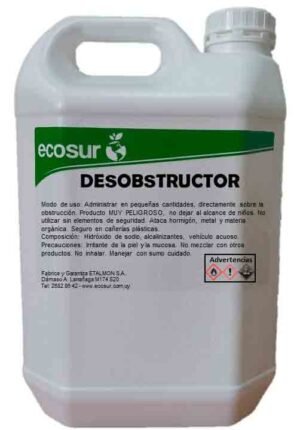 DESOBSTRUCTOR