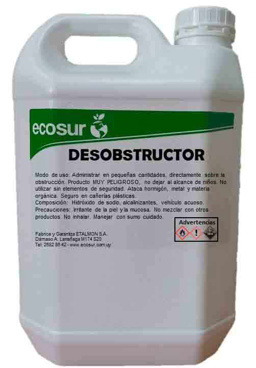 DESOBSTRUCTOR
