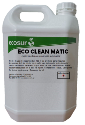 ECO CLEAN MATIC