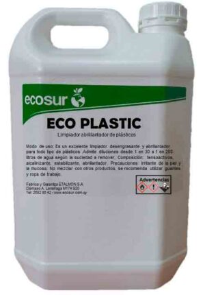 ECO PLASTIC