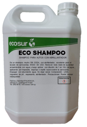 ECO SHAMPOO