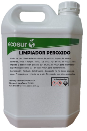 LIMPIADOR PEROXIDO